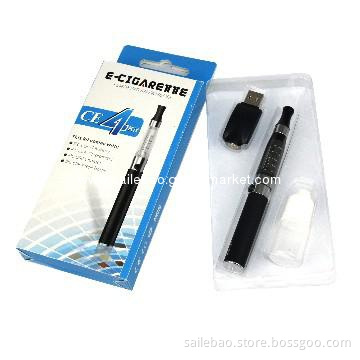 wholesale e cigarette ego ce4 kit from sailebao shenzhen factory
